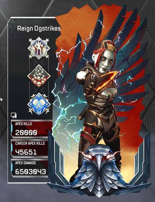 Reign DgStrikes tweet media