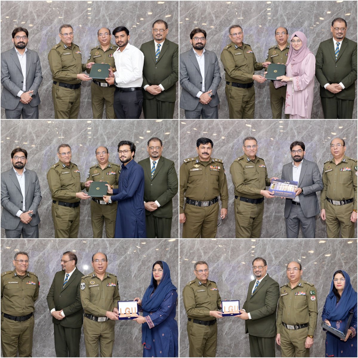 Punjab Police Official tweet media