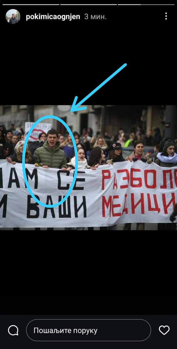 Nikolina Kaplarevic tweet media