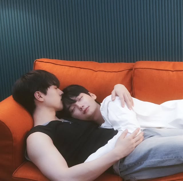 hyeoookk's tweet photo. #최재혁 #ChoiJaeHyeok
📷 IG photo_122627
w/#염민혁 #YeomMinHyeok

They finally posted the pics of their photoshoot!
#볼보이택틱스 #BallBoyTactics https://t.co/FsbOqvCYOz