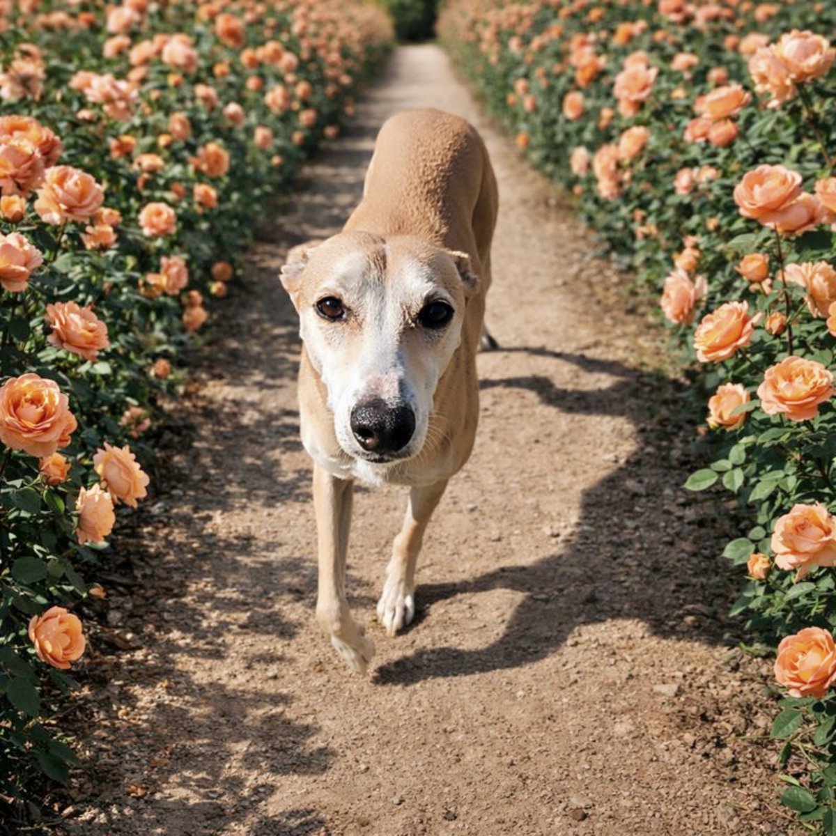 SosAbuelos1's tweet image. #Madrid
A sus 7 años, #NAYLA tiene una elegancia innata y una fragilidad aparente que, en realidad, esconde la fortaleza de quien ha sobrevivido seis años en el chenil de una perrera 💔 

Hoy, lejos de esos muros, Nayla se muestra como una criatura bonita y delicada, que parece