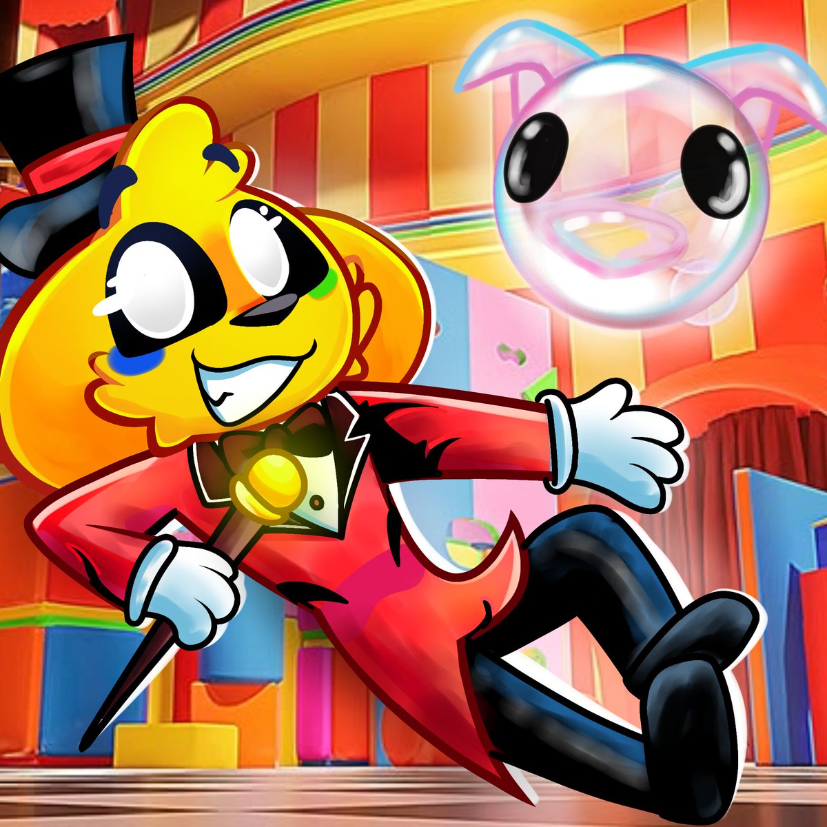 ⭐• JuxyCat tweet media