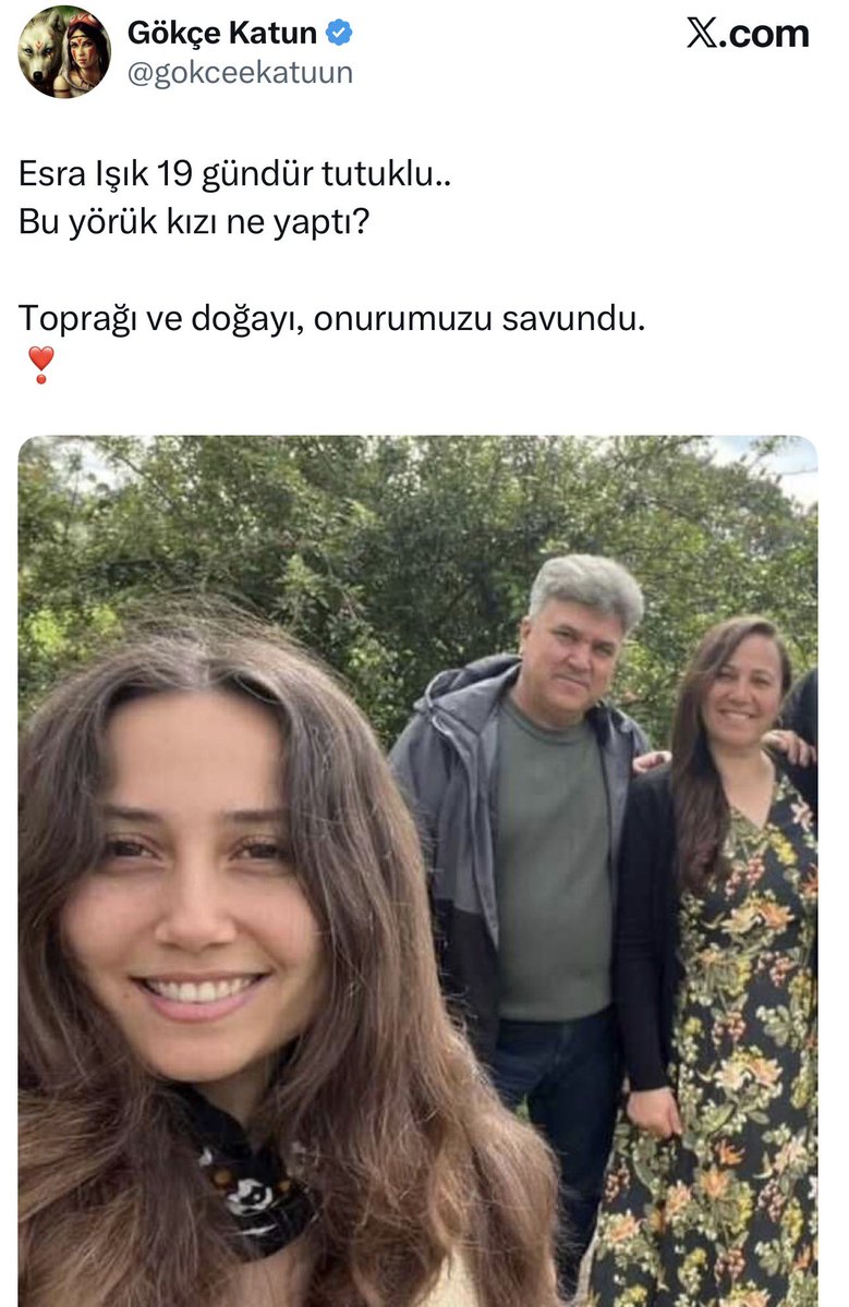 Bence bu kıza sağlam bir haksızlık yapılıyor