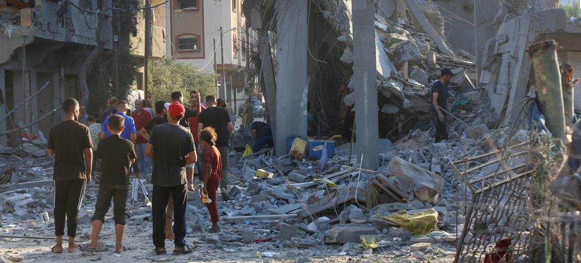 UN Palestine Committee tweet media