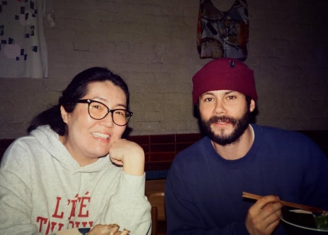 Everybody say thank you Tommy