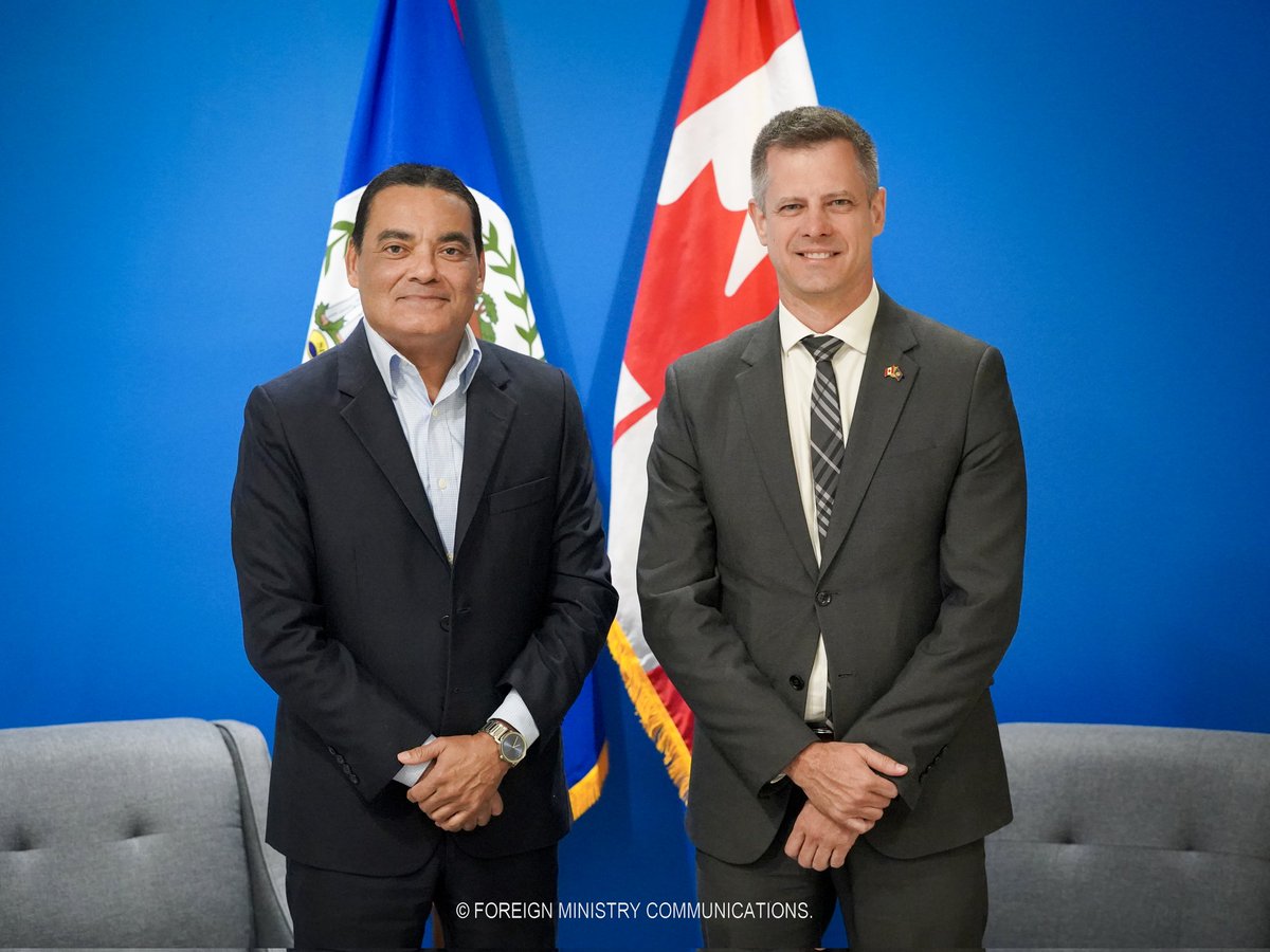 Belize MFAFT 🇧🇿 tweet media