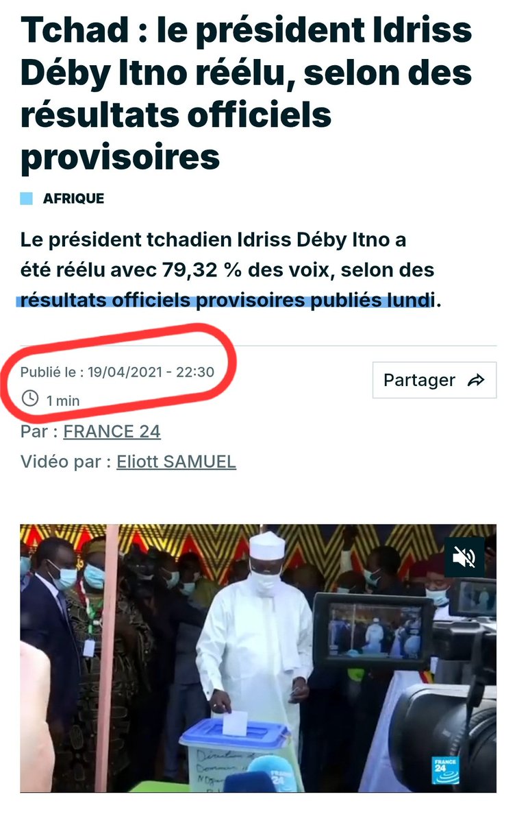 Hajj_ar's tweet image. Avez-vous noté les incohérences factuelles dans le témoignage de Mahamat Zène Bada, ancien Secrétaire Général du MPS, concernant les événements entourant le décès d'Idriss Déby Itno en avril 2021 ?
Si la journaliste de Tchadinfos n’a pas relevé les approximations de MZB, les
