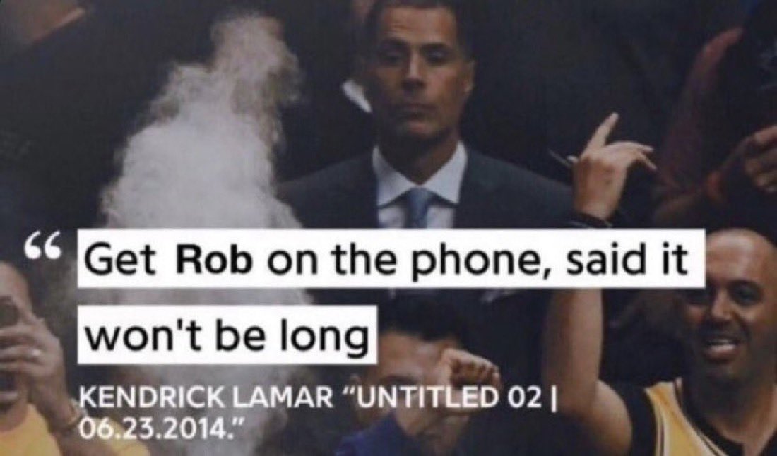 - Knew Mark Williams foot was grits
- Turned Gabe Vincent into Luke Kennard
- Didn’t bring DFS back for $53M
- Signed Smart and Ayton

You got a fan in me demon