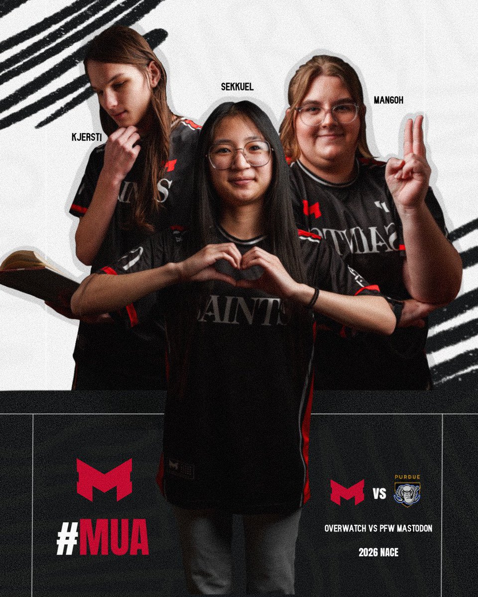 Maryville Esports Academy tweet media