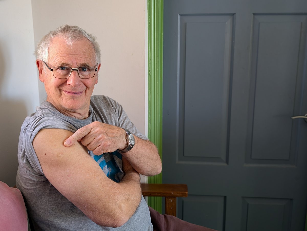 ВОЗ Европа tweet media