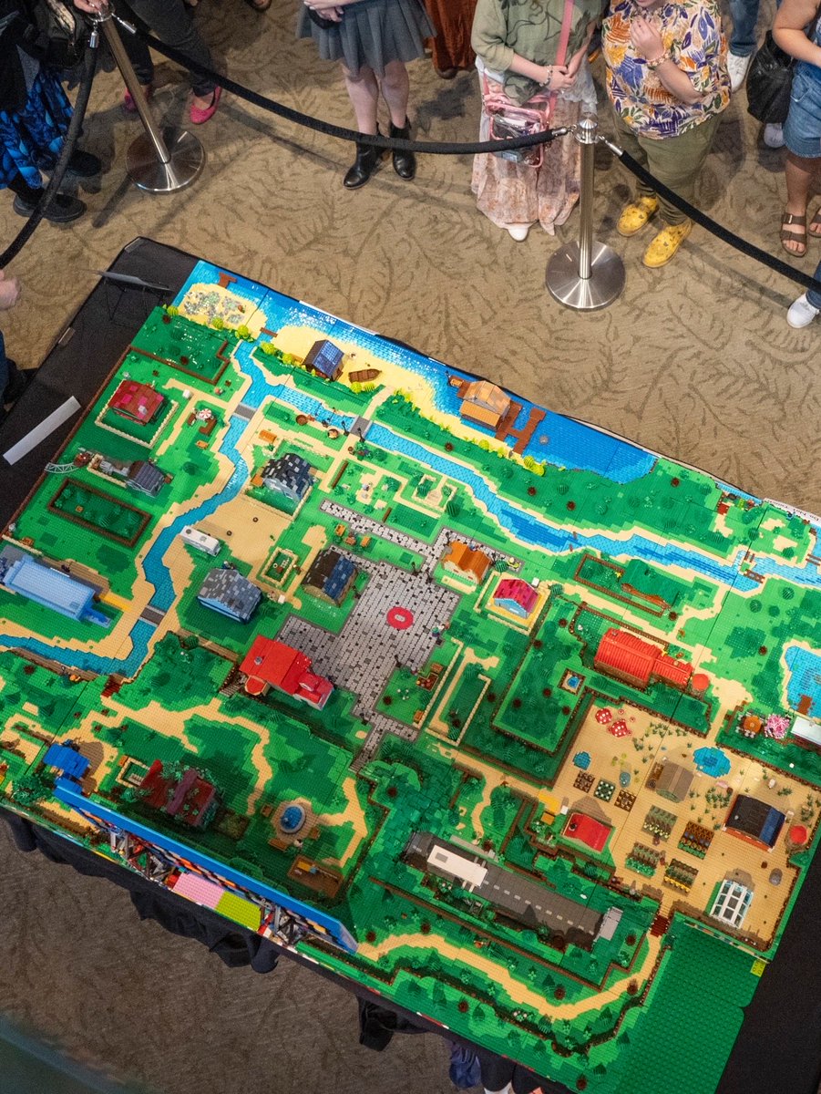 Stardew Valley: Symphony of Seasons tweet media