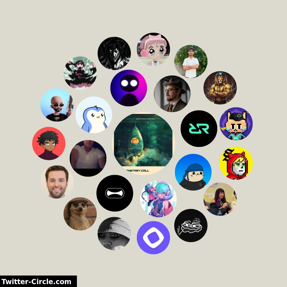 boygoncrypto's tweet photo. Mon Cercle d'Interaction Twitter

➡️ https://t.co/nVIBZaauRp https://t.co/4ujJ0cVlT1