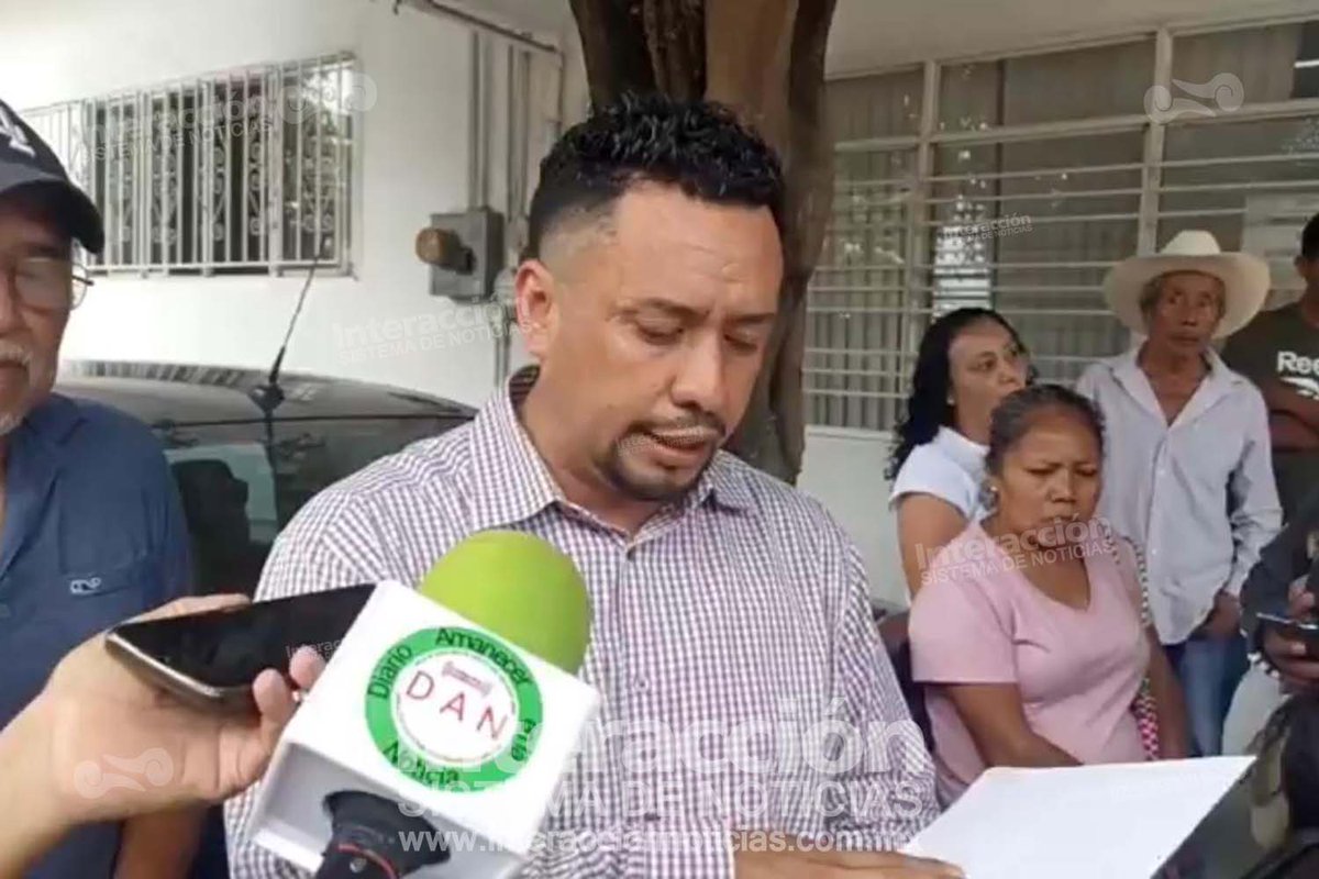 🔺 #EleccionEjidal | Ejidatarios de Chichihualco, municipio de Leonardo Bravo protestaron en las instalaciones del Tribunal Unitario Agrario, con sede en Chilpancingo, para exigir la intervención de las autoridades Agrarias y evitar que se registren...
interaccionnoticias.com.mx/?p=102109