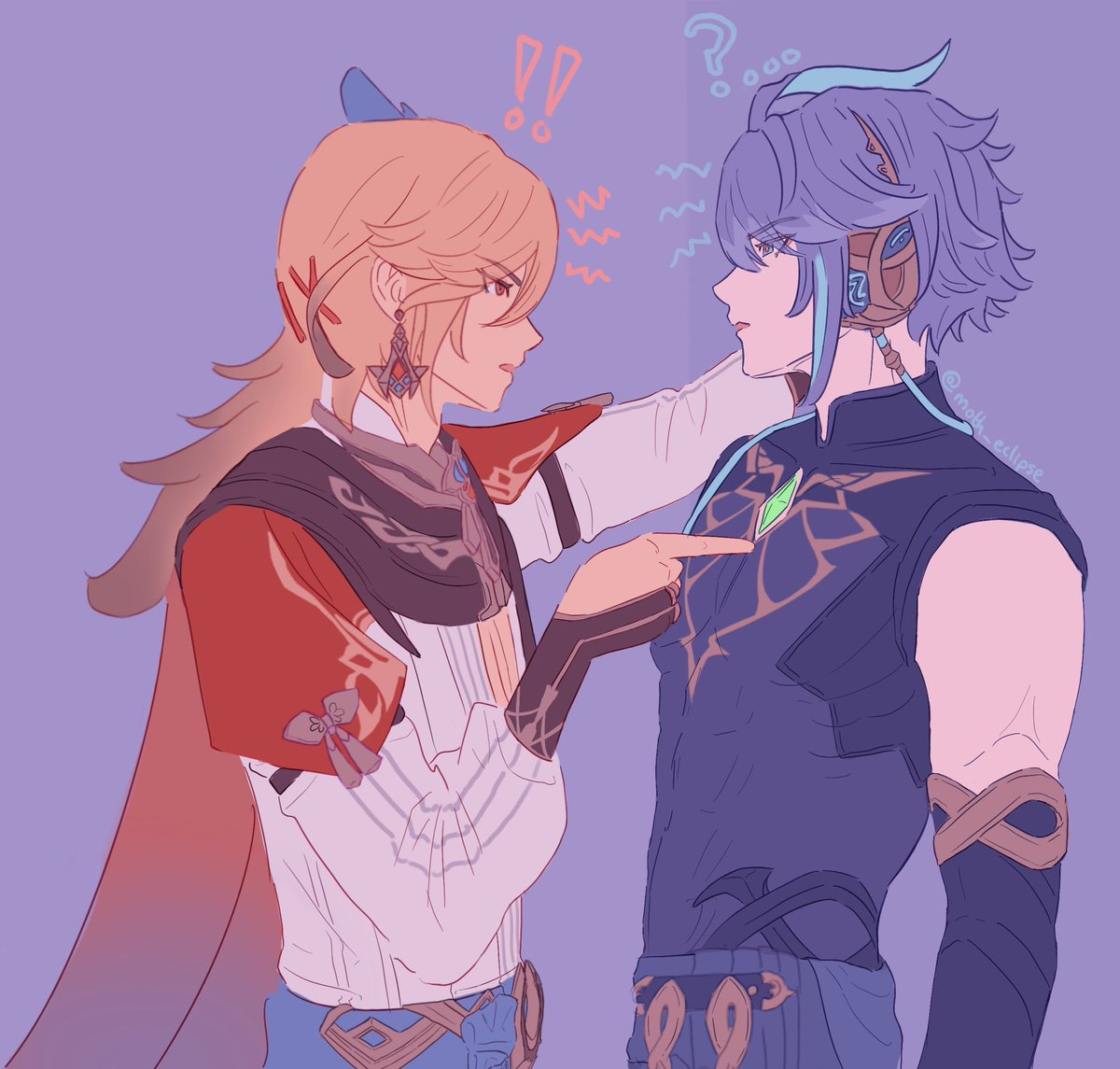 Moth (◕ ‿ ◕) tweet media
