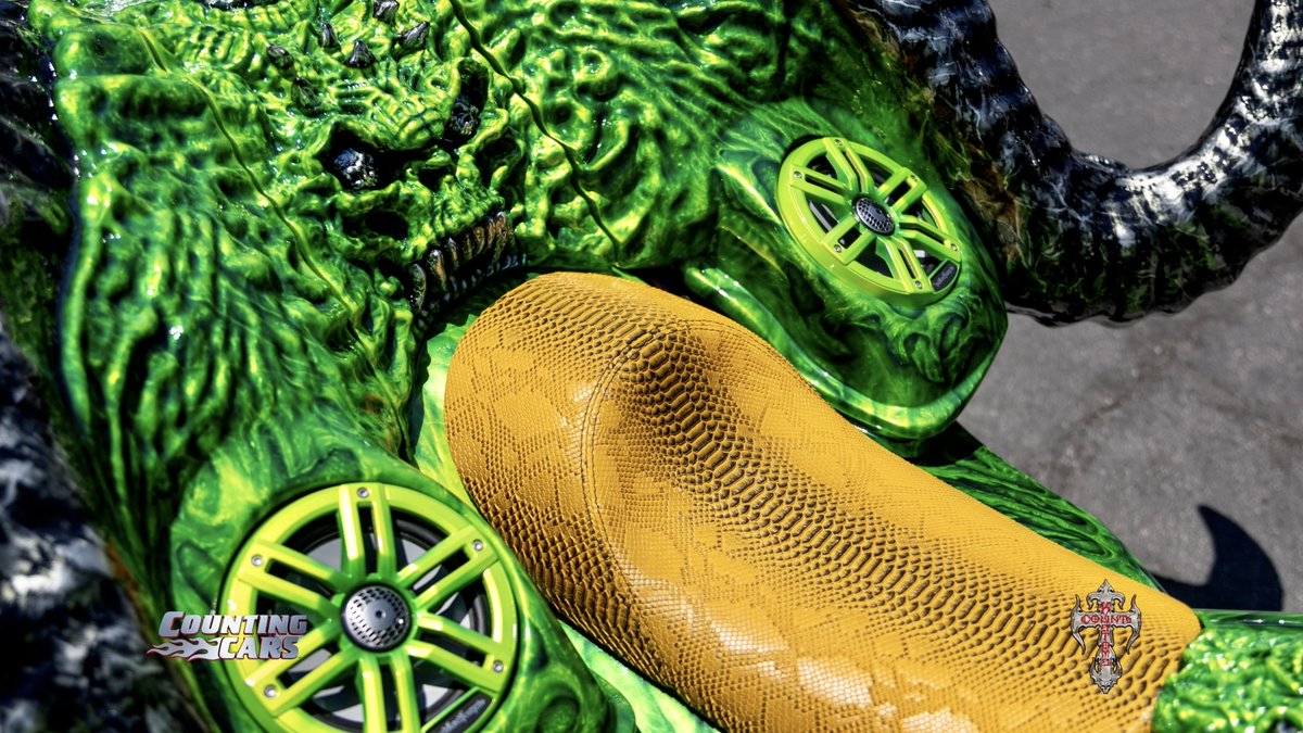 Count's Kustoms tweet media