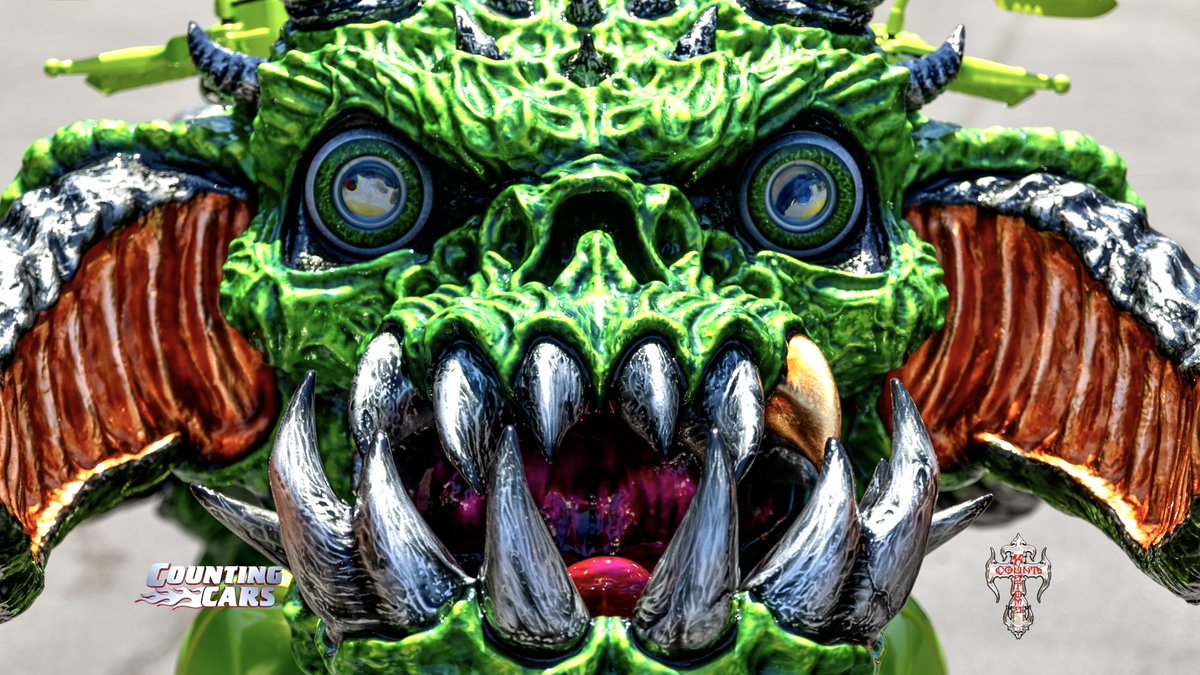 Count's Kustoms tweet media