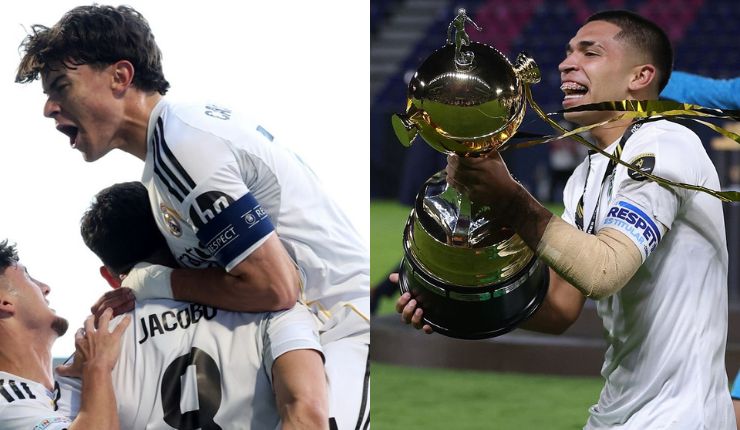 🔴 Partido histórico: Santiago Wanderers enfrentará al Real Madrid por la Copa Intercontinental Sub 20

Más detalles acá ➡️ tinyurl.com/3s7vte7v