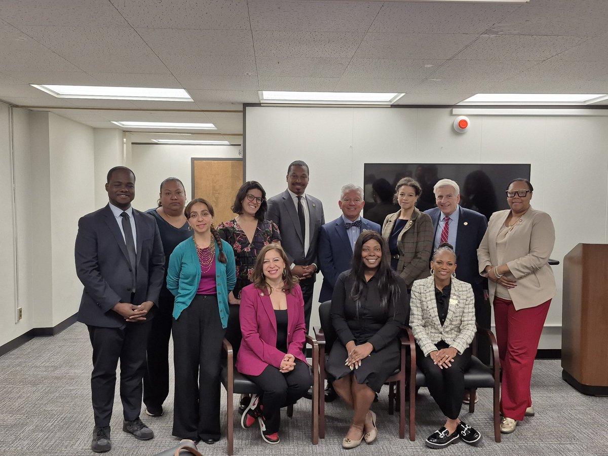 NYS BPHA Legislative Caucus tweet media