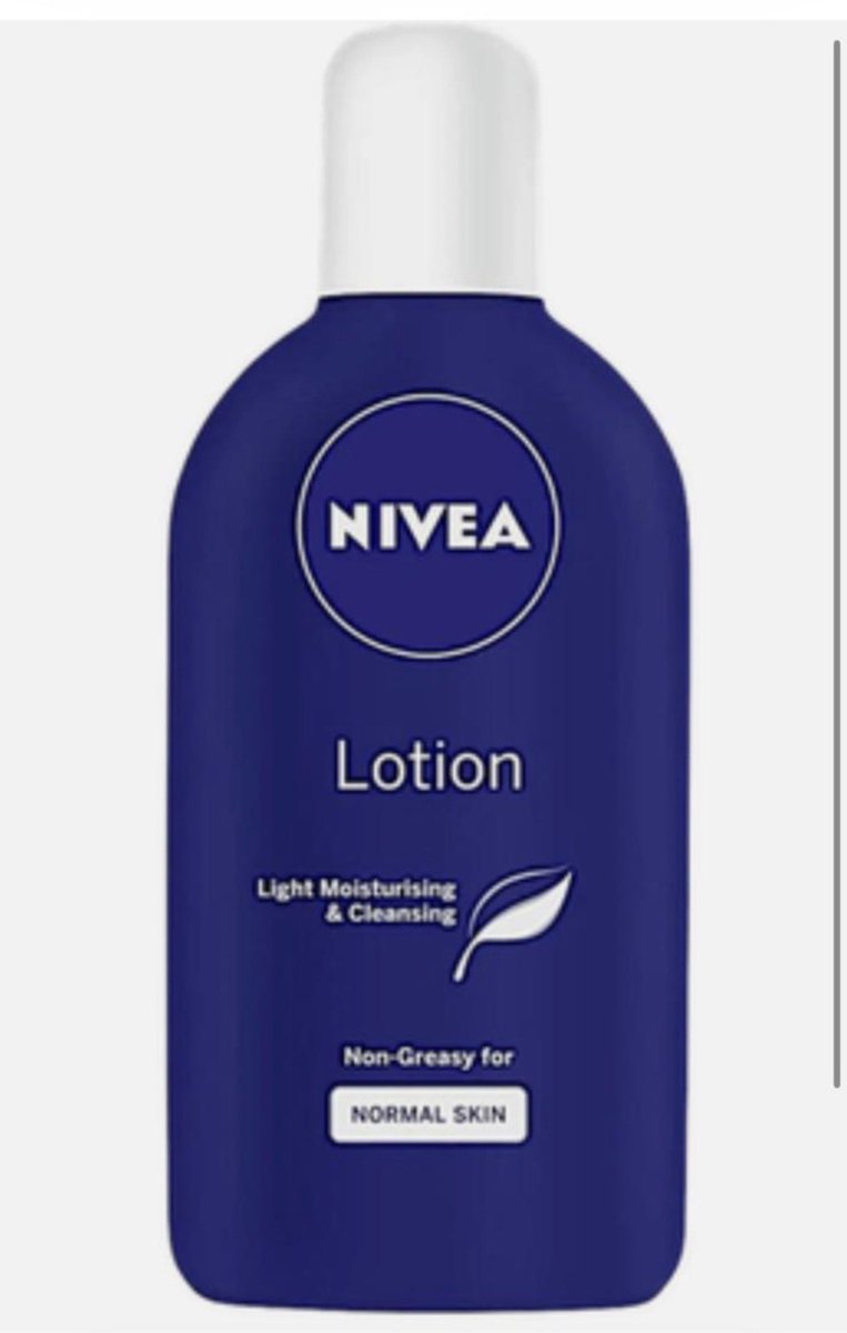 sandsegan's tweet photo. @niveauk hope you can help. Understand that this lotion is now discontinued. What is the new equivalent? I have a disgruntled husband who has used it for +30years please help! He won’t stop going on about it! 😬 https://t.co/rmXcBsDujy