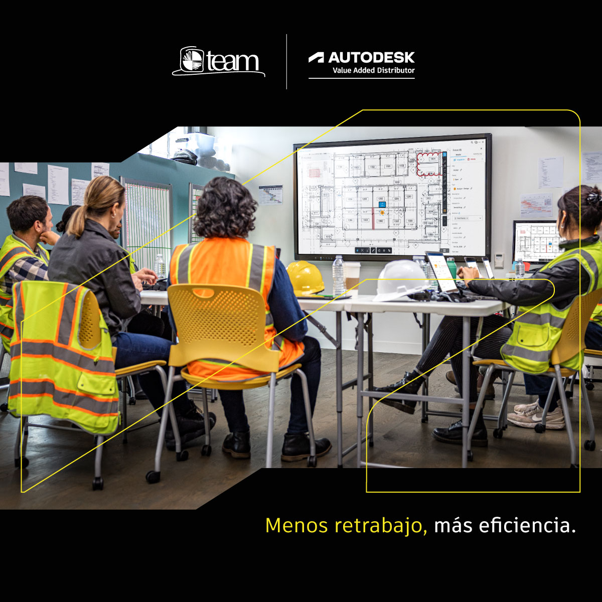 Revista_IDM's tweet image. Conecta equipos de diseño y obra para reducir errores y sobrecostos en tus proyectos. 

Descubre cómo: hubs.la/Q04cCc150 

#TEAM #GrupoTeam #Autodesk #MakeAnything #Construcción #BIM