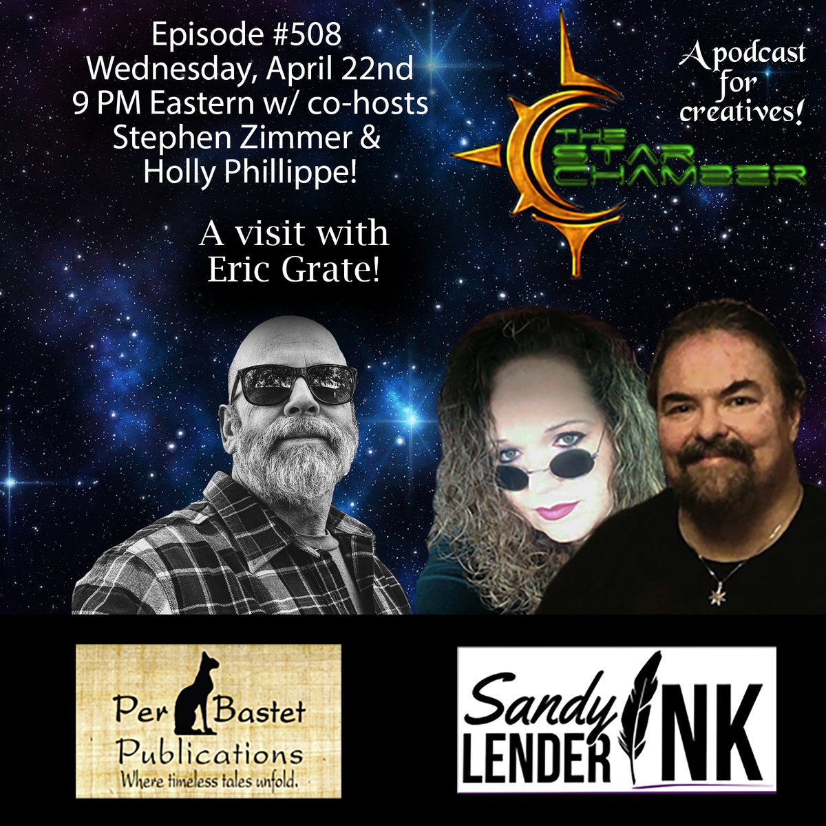 Star Chamber Show tweet media