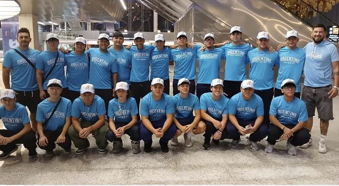 Rumbo a los Juegos Olímpicos tweet media