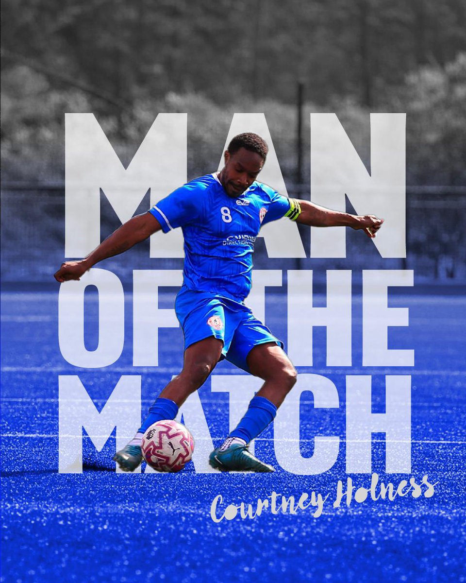CH_SpartansFC's tweet image. Congratulations to @MrC_Reality ‘The General’ who was unanimously voted our Man of the Match last Saturday.  A bright performance on what was a dark day for the #Spartans 👏🏻