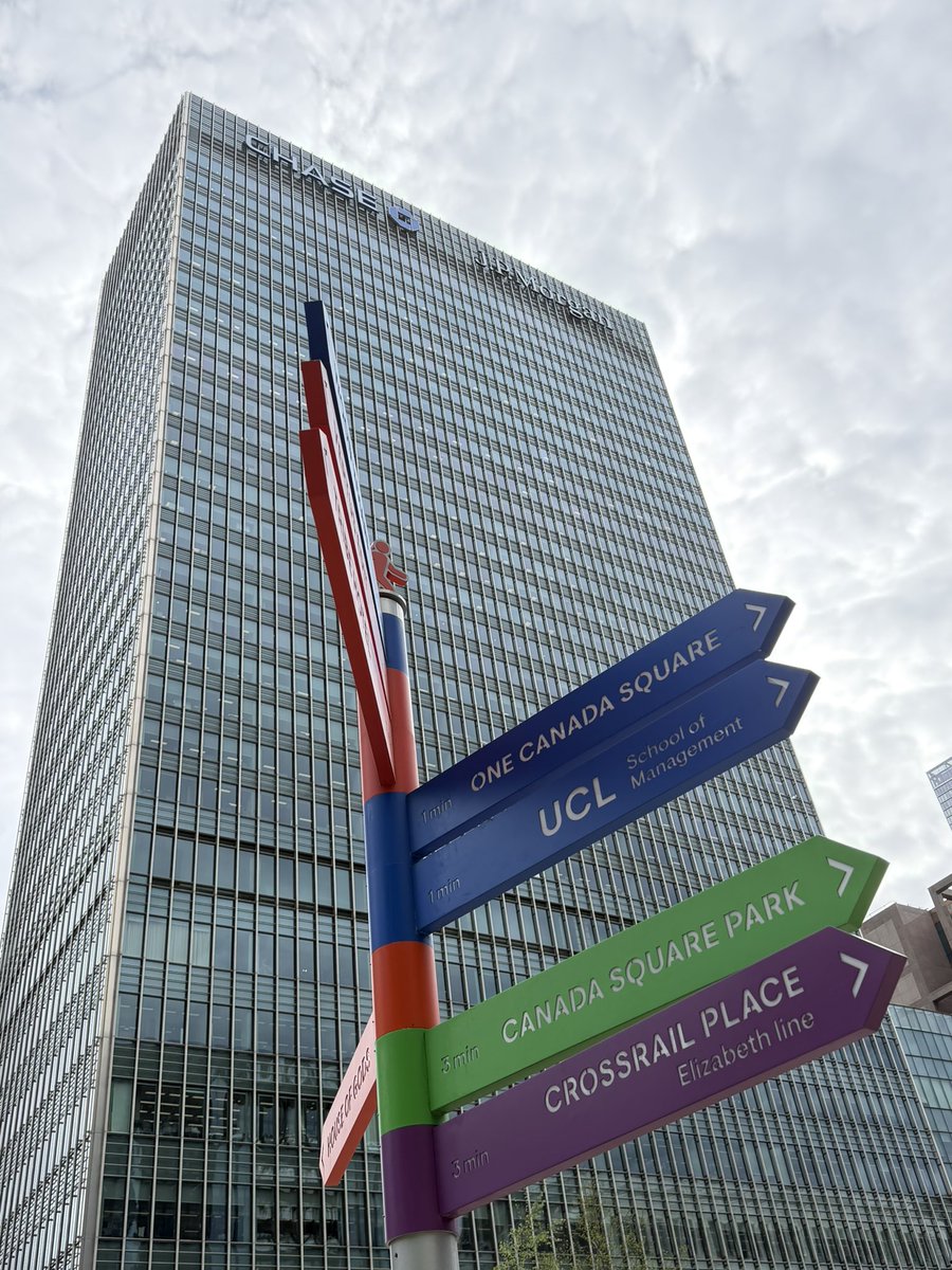 oilkingtw's tweet photo. JP Morgan
See you again soon 

#倫敦 https://t.co/QyjO9GV9Zq
