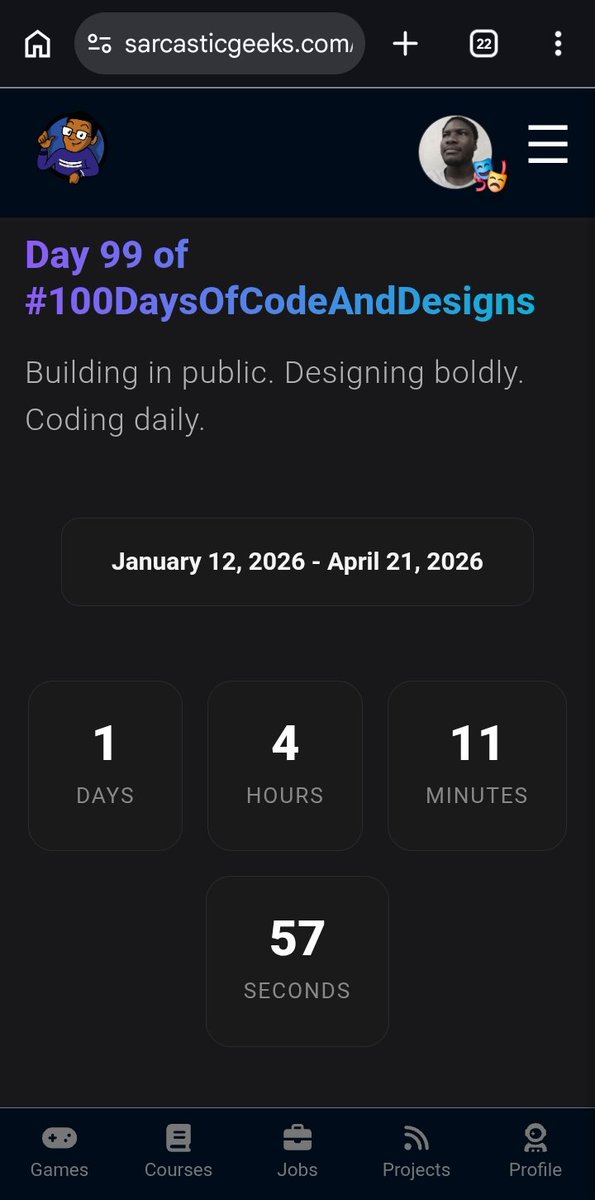 naijadebugger's tweet photo. Day 99/100 🚀 #100DaysOfCodeAndDesign with @SarcasticGeek4u
improved SSG &amp; ISR in Next.js
pages are now cached and no longer refetching on every load

pnpm  build was successful https://t.co/Koh8Y8uuzL