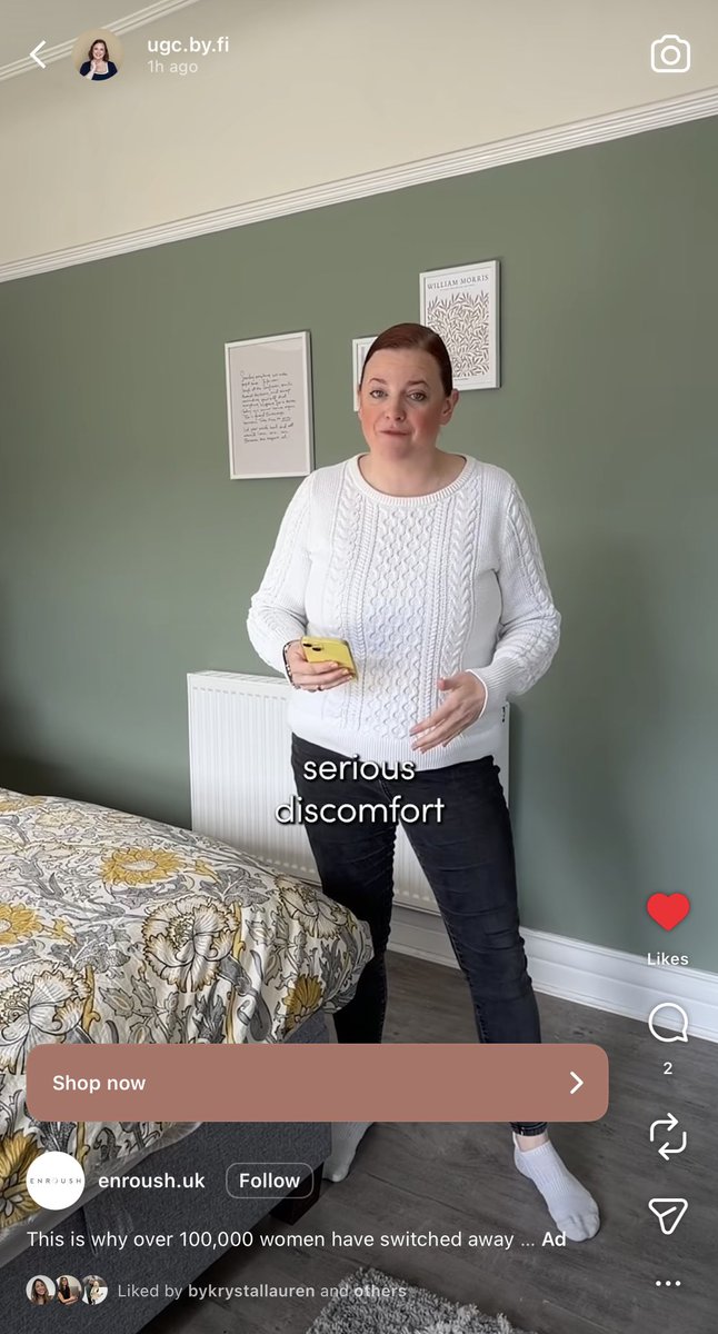 mehrrajputUGC's tweet image. Nothing makes me happier than spotting my AHA mentees in the wild 🥹🤍

Zack &amp;amp; Malaika’s were for motion 🎯🎉

@ugcbyfi @zackcreates @MalaikaMHere y’all CRUSHED as usual 🔥

#ugc #ugccreator #ugccommunity