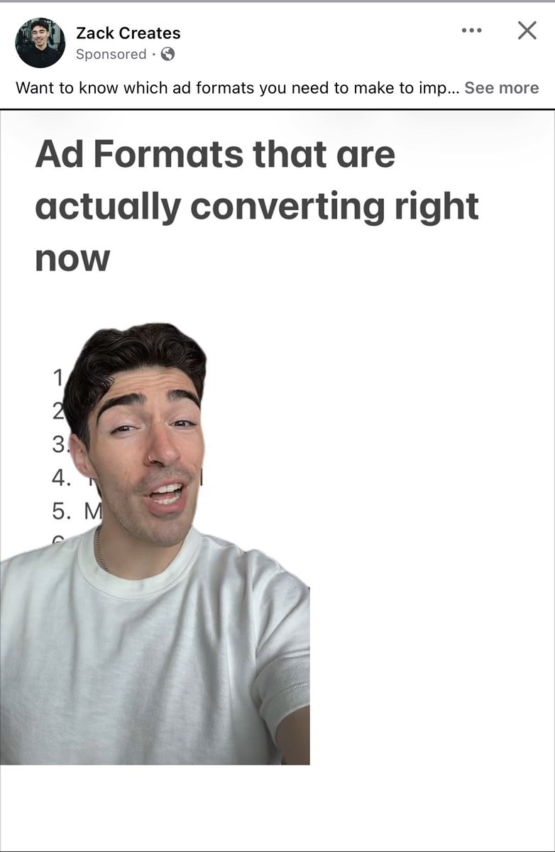 mehrrajputUGC's tweet image. Nothing makes me happier than spotting my AHA mentees in the wild 🥹🤍

Zack &amp;amp; Malaika’s were for motion 🎯🎉

@ugcbyfi @zackcreates @MalaikaMHere y’all CRUSHED as usual 🔥

#ugc #ugccreator #ugccommunity