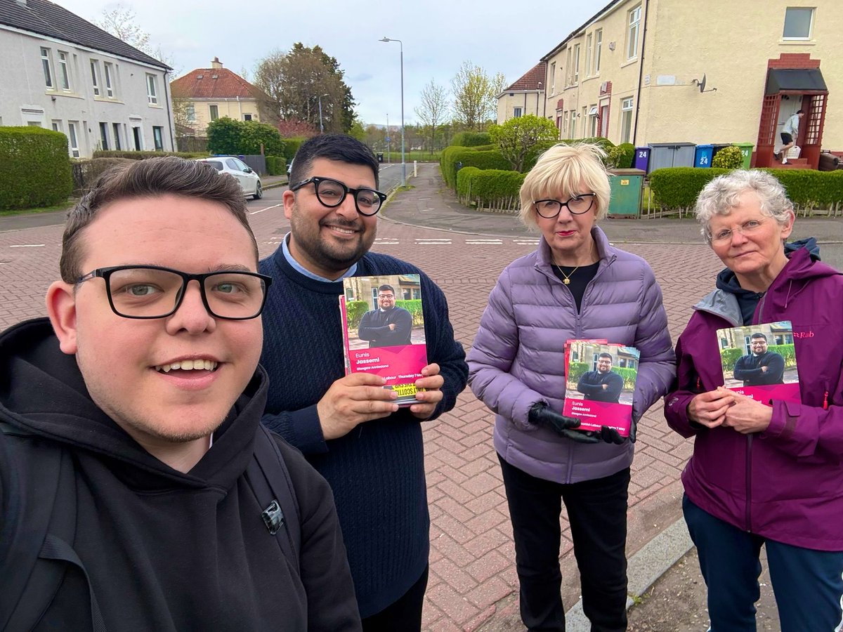 Cllr Eunis Jassemi tweet media