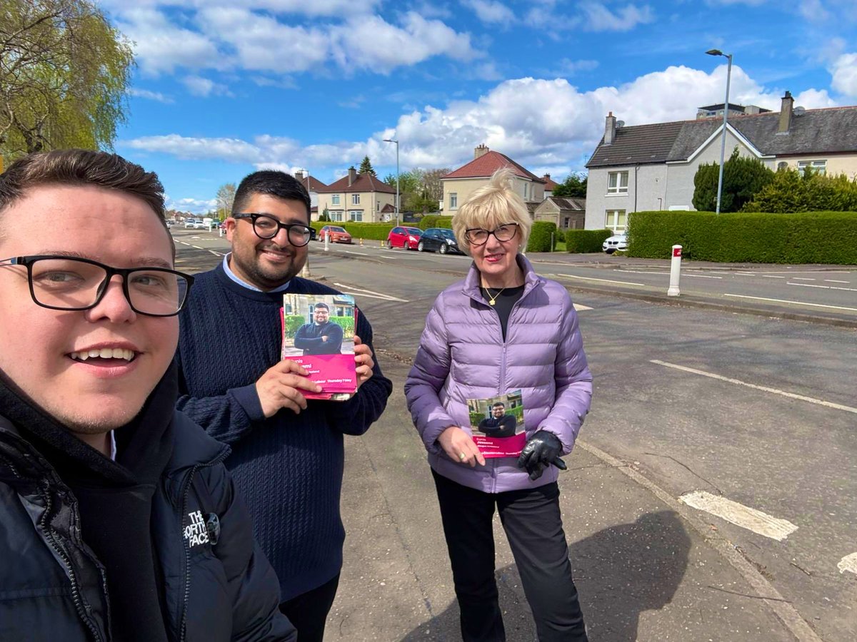 Cllr Eunis Jassemi tweet media