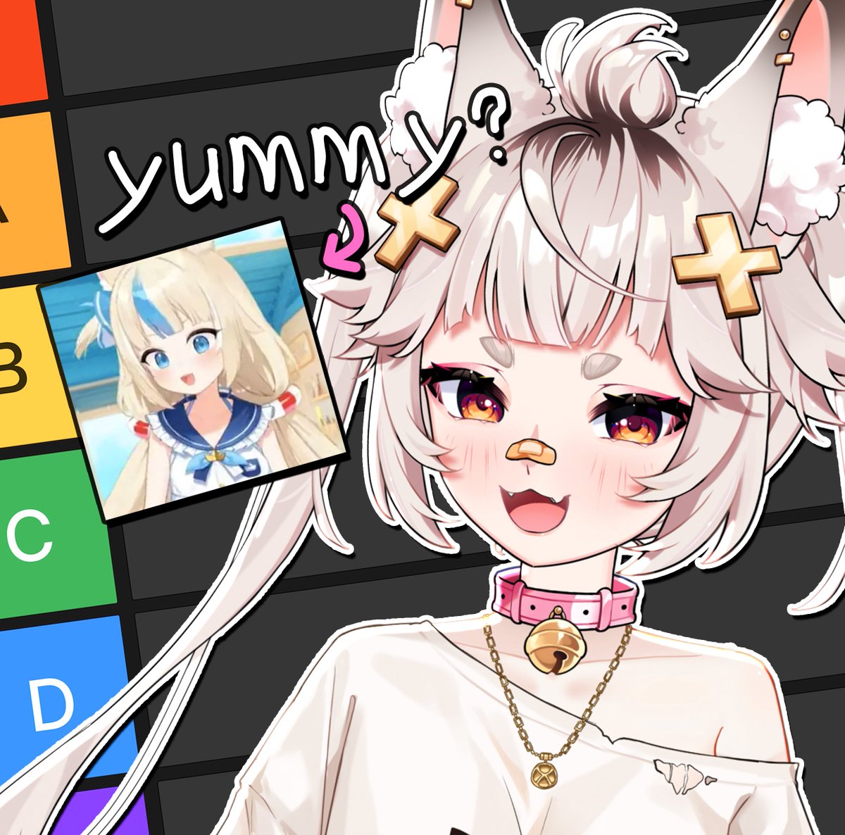 Shira 🦊🩹🌸 | Vtuber tweet media