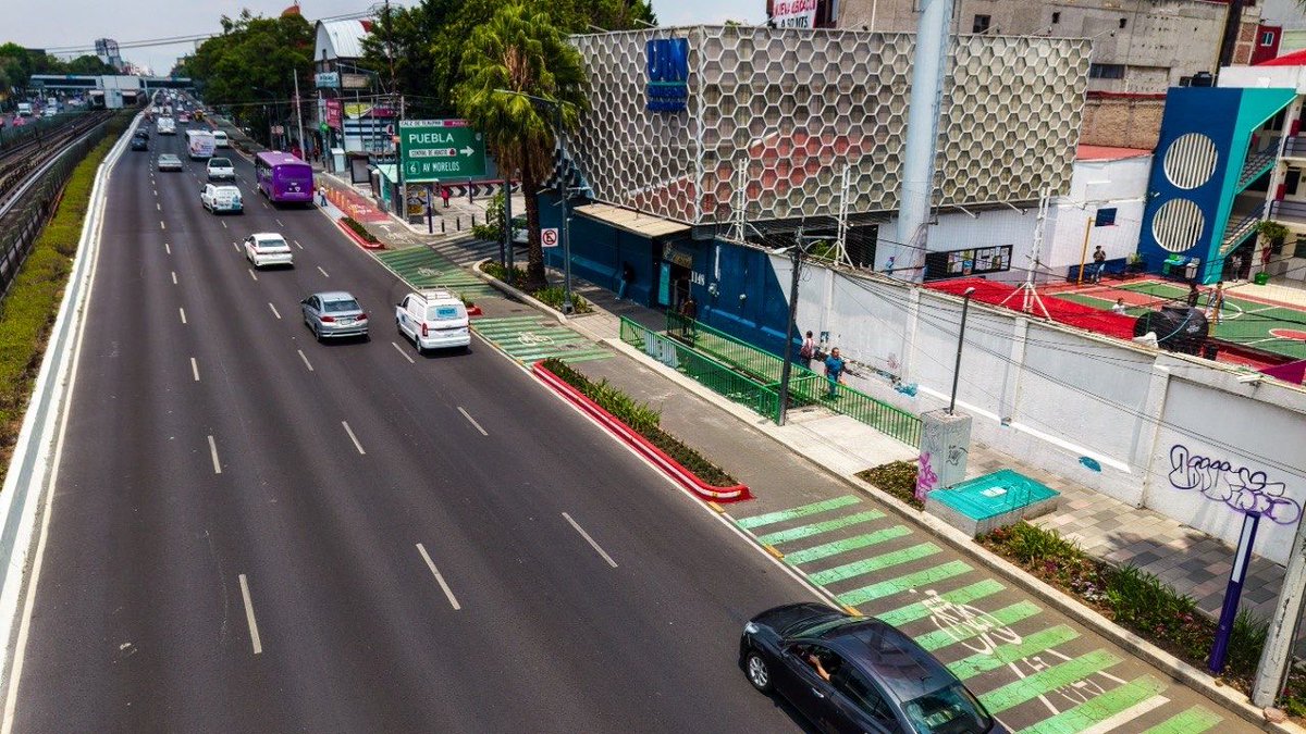 Secretaría de Obras y Servicios CDMX tweet media