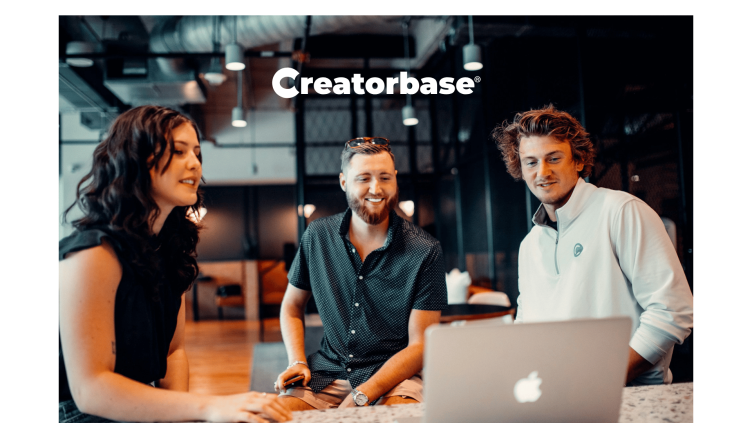 Creatorbase tweet media