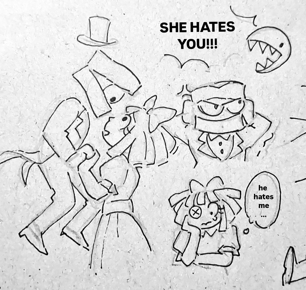 mikkiaru__'s tweet image. missed them
#bowtie #crochetbee