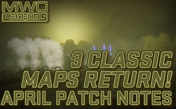 MechWarriorF2P's tweet photo. MWO Patch Tomorrow with 3 maps returning! We just launched a Preorder for the Sunder (June) . If you wishlist MW5 MERCS Chaos Reign (may 13th) and post in the MWO forum thread you will get a Hired Steel Hero Hunchback in MWO in May!  https://t.co/mifieOOnAR https://t.co/l3nMUdZDDR