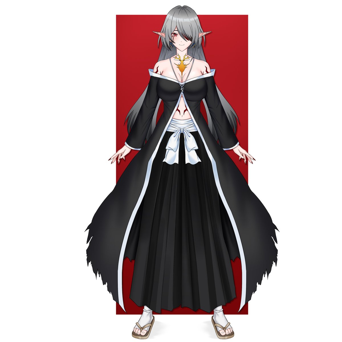 Cafiene Celty 🎀 V-Artist | Commission Open 🔮 tweet media