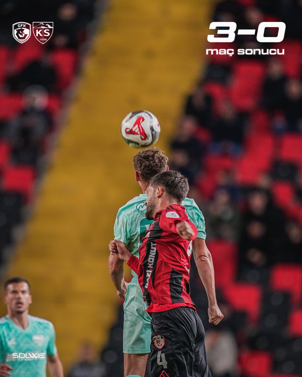 Zecorner Kayserispor tweet media