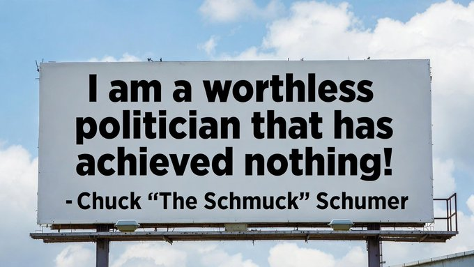 Term Limits NOW! tweet media