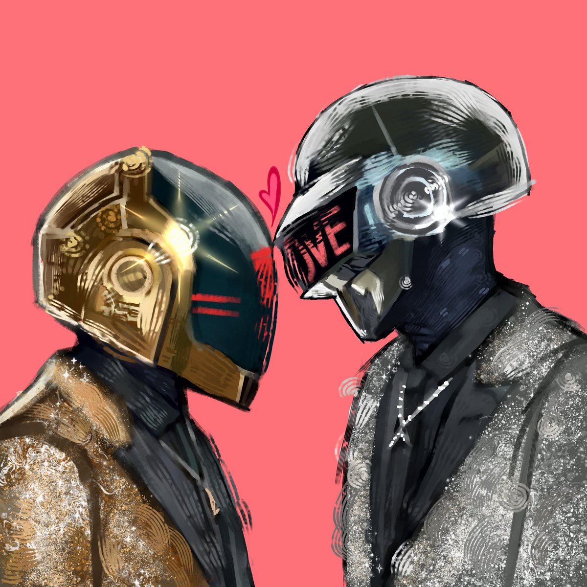 mau5nstuff_'s tweet image. Make Love
#daftpunk #art #fanart #edmtwt #edm #daftpunktwt