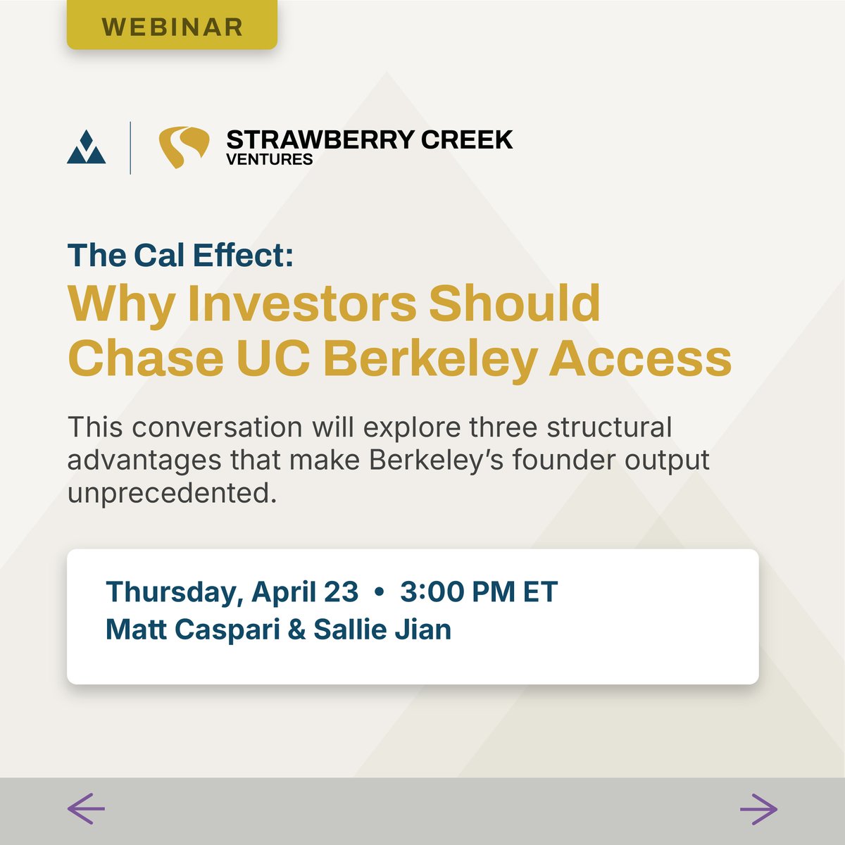 Alumni Ventures tweet media