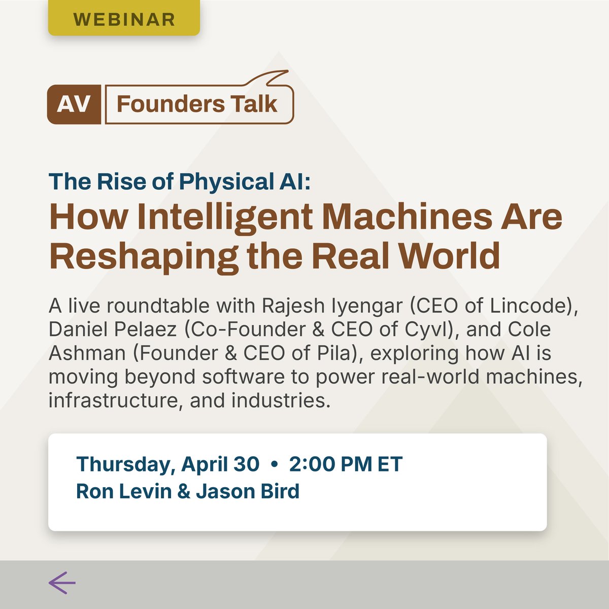 Alumni Ventures tweet media