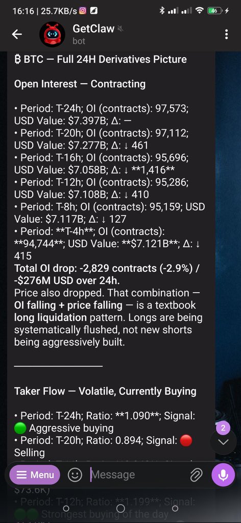 AhmedSalem01100's tweet image. Day 10 complete ✅
#Bitget