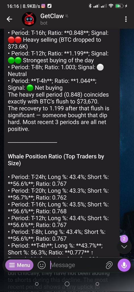 AhmedSalem01100's tweet image. Day 10 complete ✅
#Bitget