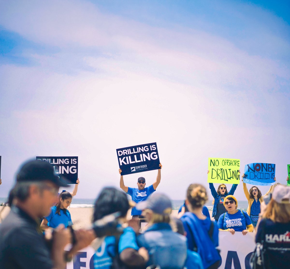 Surfrider Foundation tweet media