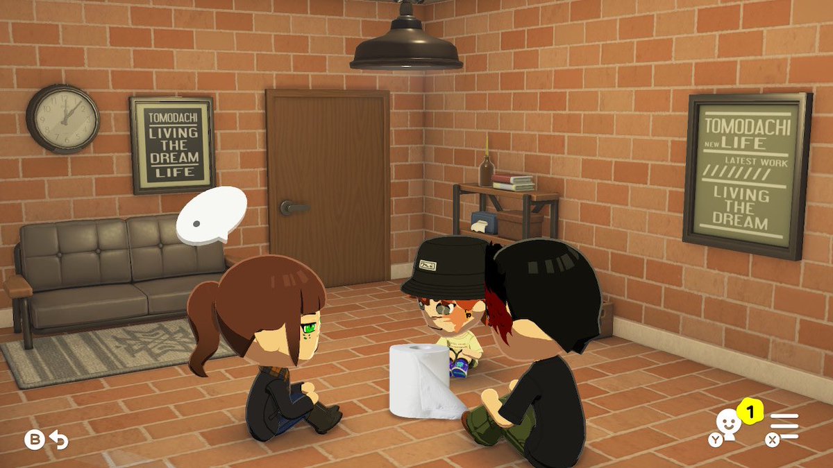 LateNightSalad_'s tweet image. This game makes me so happy, look at my babies…the sibling trio!
-
-
#mha #bnha #ocs