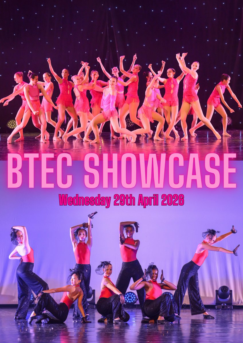 Bede's Legat Dance Academy tweet media