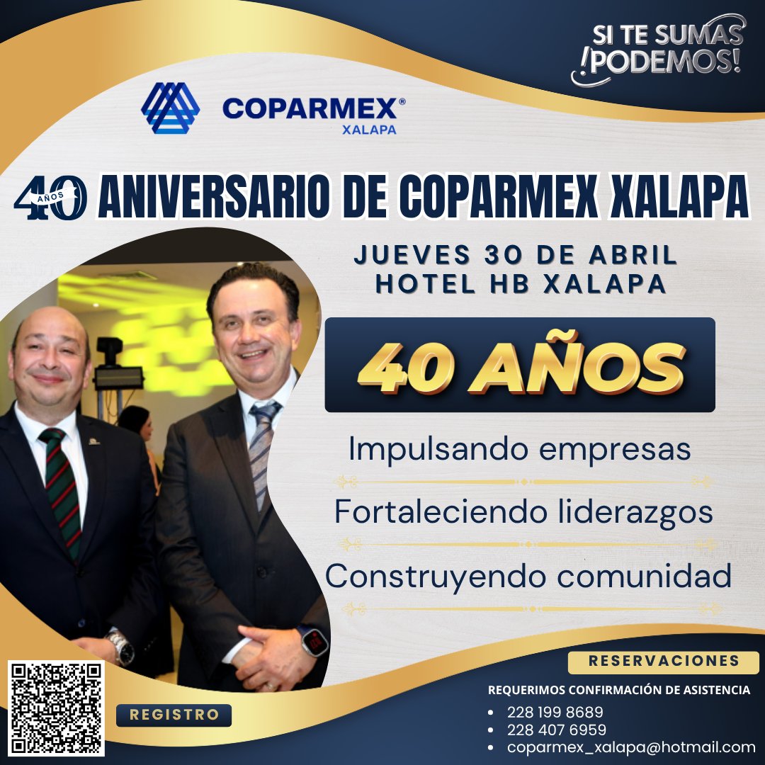 COPARMEX XALAPA tweet media
